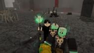 The Necromancer can control Cutlists (Image via Roblox)